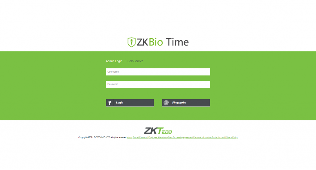 Software zkteco official website zkteco technology
