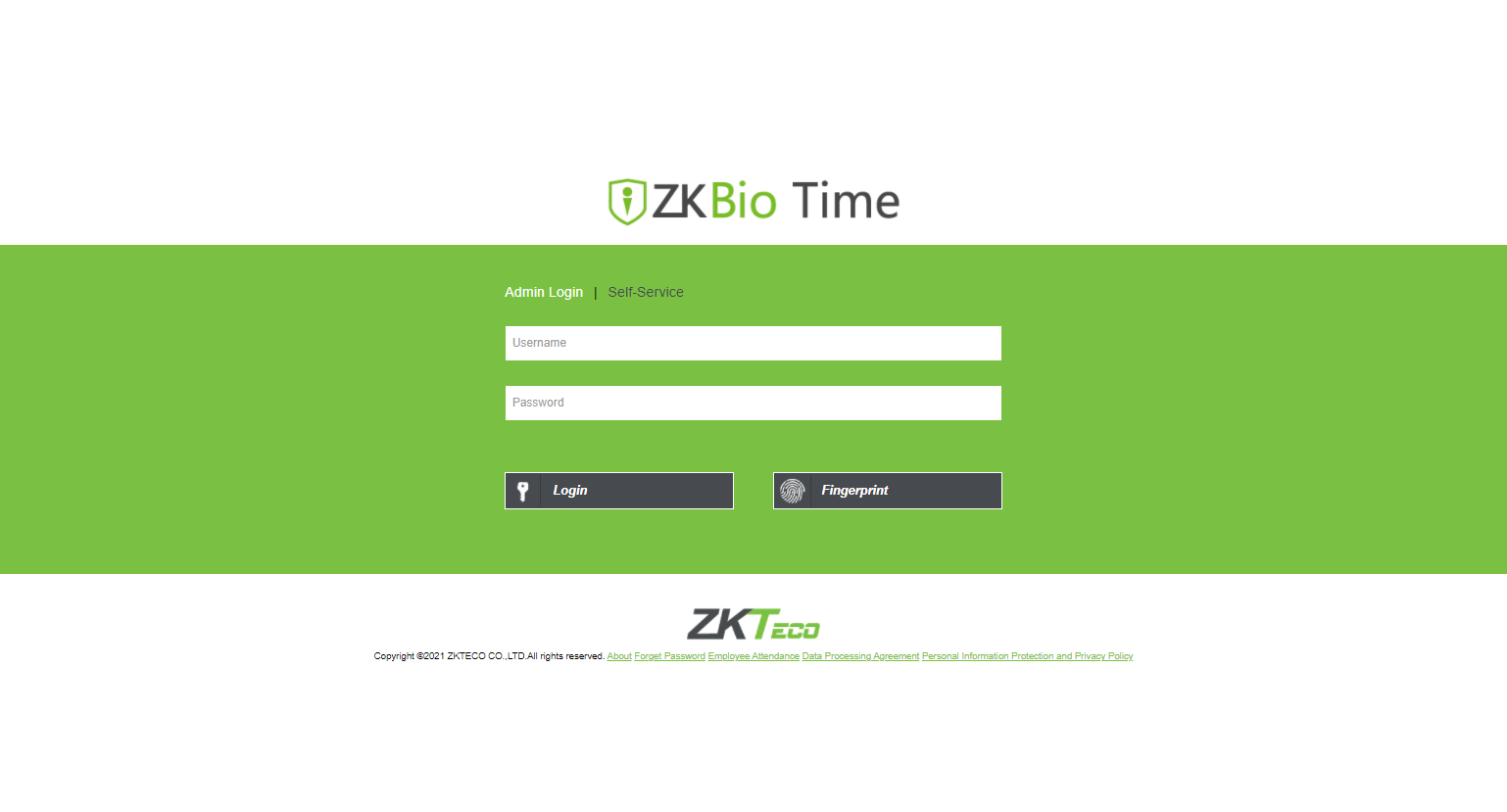 ▻ ZKBio Time веб-серверное программное обеспечение для учета рабочего  времени – Отзывы, Фото, Инструкции | Официальный сайт ZKTeco |  zkteco.technology